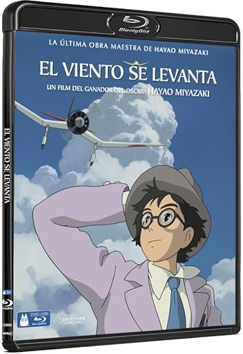 El Viento Se Levanta - Edición 2019 (+BD) [Blu-ray] | Ya disponible en tu tienda friki favorita! En mundofriki.es!