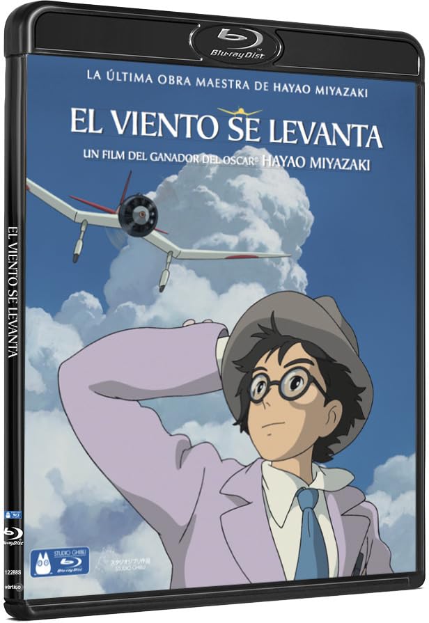 El Viento Se Levanta - Edición (+BD) [Blu-ray]