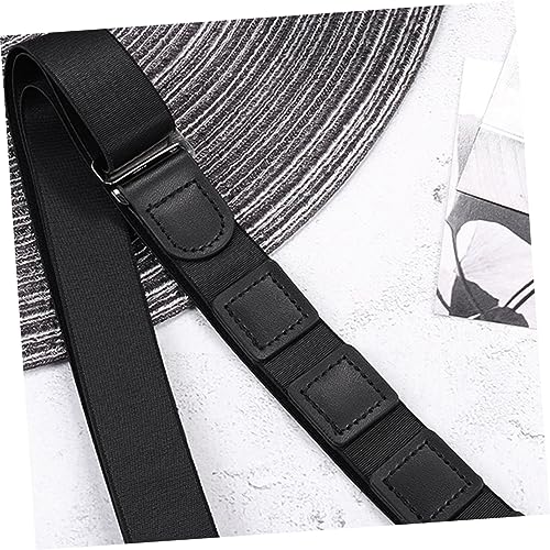 2pcs Adjustable Non- Shirt Holders Antislip Straps for Men Women Elastic Belts for Shirts Prevent Wrinkles Comfortable Wear-resistant Design4