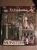 Monsters McFarlanes Series 2 Dr. Frankenstein Action Figure Playset