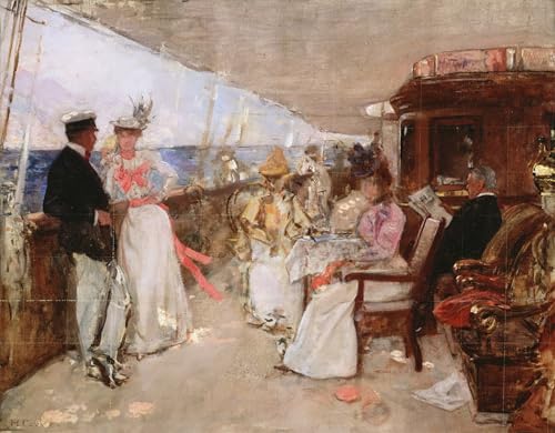 Tableau de Peinture Henri Gervex pour habiller un mur vide