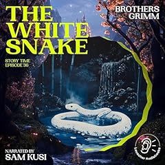 Couverture de The White Snake