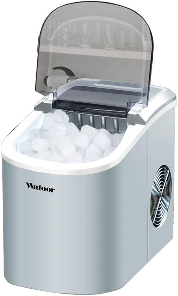 macchina per la produzione di ghiaccio per uso domestico