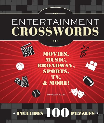 Entertainment Crosswords: Movies, Music, Broadway, Sports, TV & More