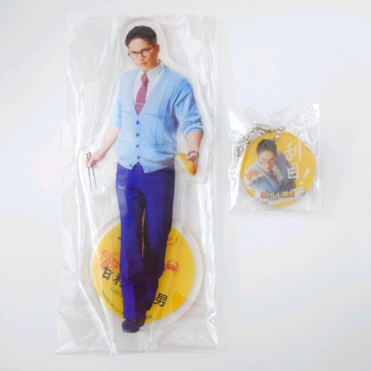 劇場版 おいしい給食 Road to イカメシ　Tシャツ　ポストカード　セット 劇場版 おいしい給食 Road to イカメシ Tシャツ ポストカード