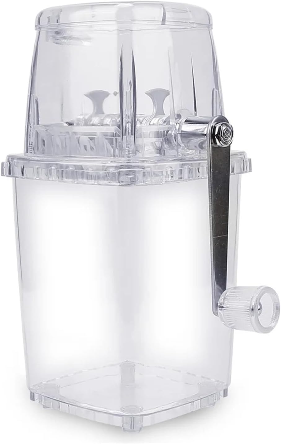 Hand Shaved Ice Machine Blenders Tools Manual Crusher For Home Kitchen Bar Multi-function Supplies Portable