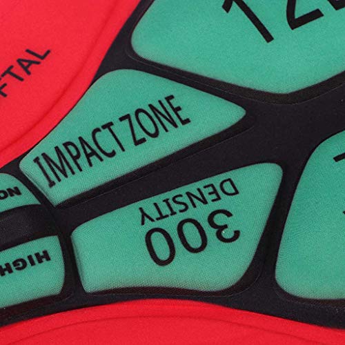 3pcs Calções De Gel De Ciclismo Almofadas Calções Calças Montando Protetor De Base Almofada Quadril