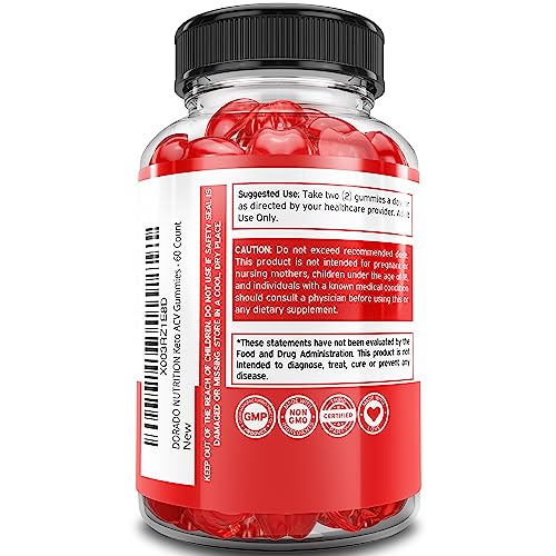 Keto Acv Gummies For Weight Loss Advanced Formula (1000Mg Per Serving) - Digestion, Metabolism, Detox & Cleansing - Apple Cider Vinegar Gummies Formulated With 1000Mg Acv Per Serving - (60 Gummies) #TOP2