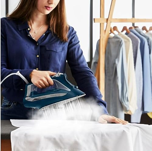 Rowenta Powerful Steam For Superior Performance | Access Steam Iron | 1725 Watts - Thumbnail 4