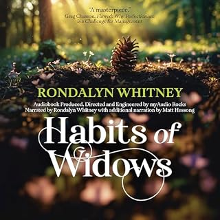 Habits of Widows cover art