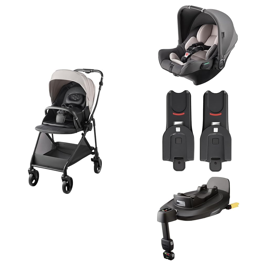 Amazon.co.jp: 【セット買い】Aprica(アップリカ) A型ベビーカー 