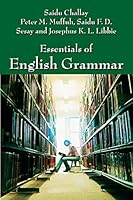 Essentials of English Grammar 1478744006 Book Cover