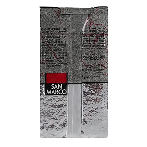 SAN MARCO - Czysta kawa mielona Arabica 250G - Zestaw 3 szt