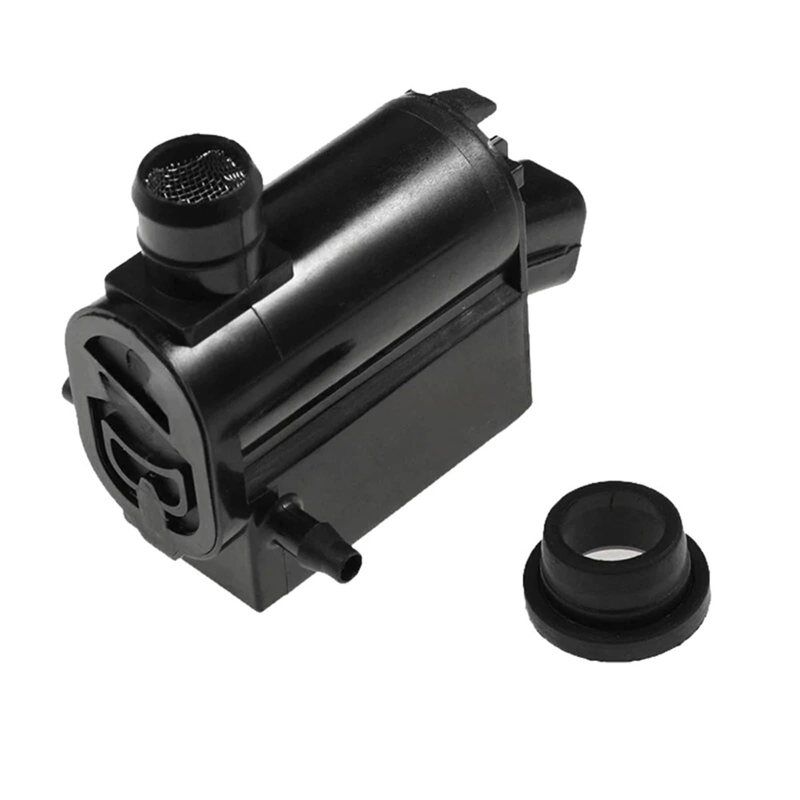 Nqmbsrdv One Color Windscreen Washer Pump For Kia For Rio For Hyundai For Santa For Fe Windshield Washer Pump 98510-1C100 985101C100 985101W000 98510-2J000 98510-1W000