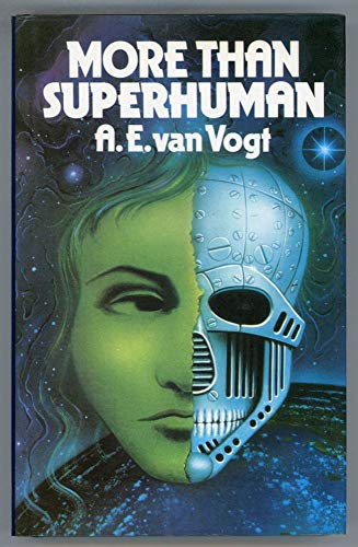 More Than Superhuman view 2