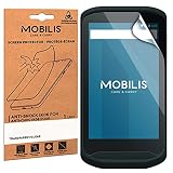Mobilis Screen Protector Anti-Shock IK06 Clear folia ochronna na wyświetlacz Anti-Shock do Zebra TC21/26