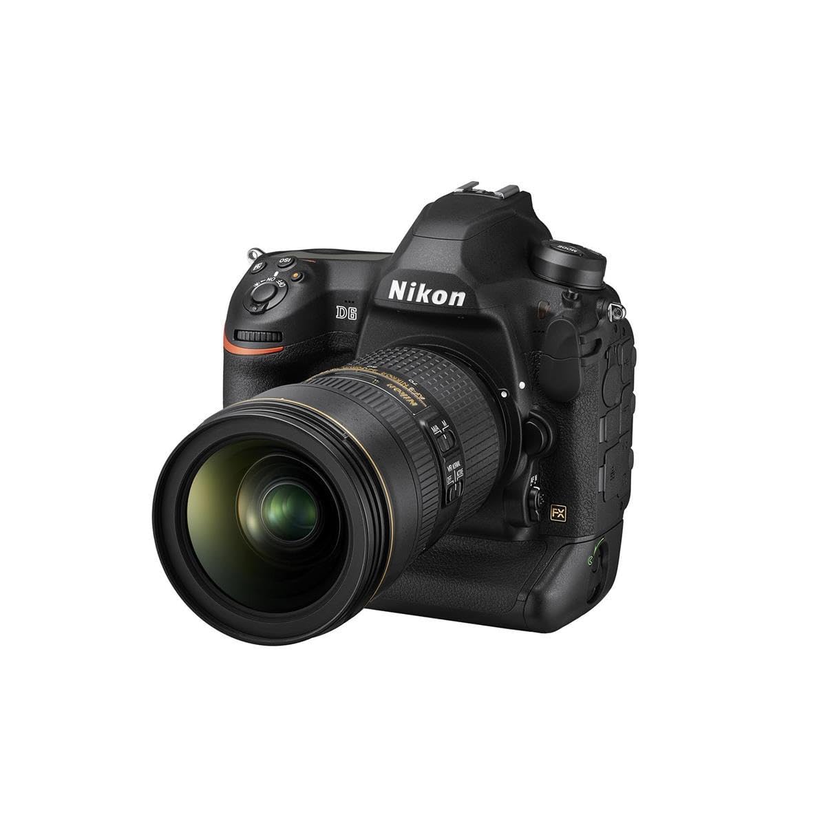 Amazon | Nikon - D6 DSLR Camera (Body Only) â€“ Black | デジタル