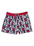 costumi north sails 2019 Tessuto 54x100 cotone, 46x100 poliamide