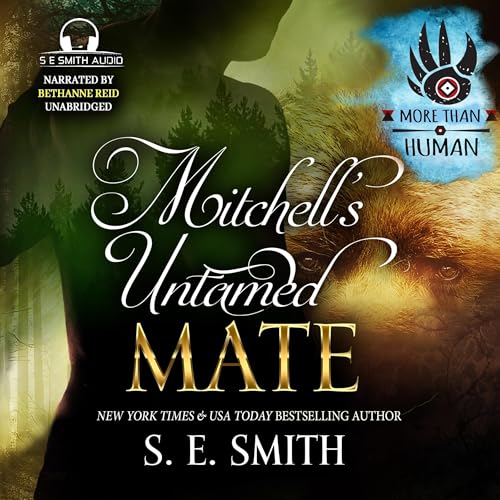 Mitchell&amp;rsquo;s Untamed Mate by S.E. Smith episode artwork
