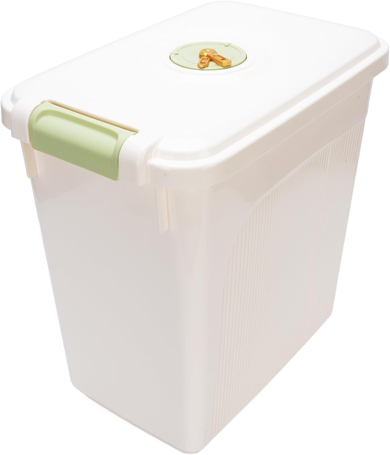 Yosoo Rice storage container, airtight and damp proof with thickened PP