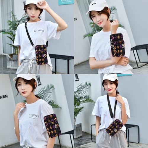 Image of BIAOTIE Lightweight Small Crossbody bags Cell Phone Purses Travel Pouch Shoulder Bag for Women | Lightweight