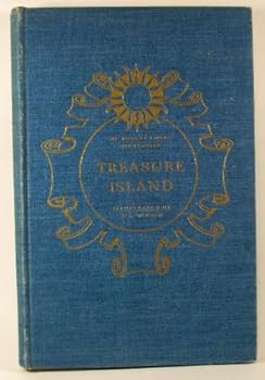 Unknown Binding Treasure Island. Copy in Fair Slipcase Book