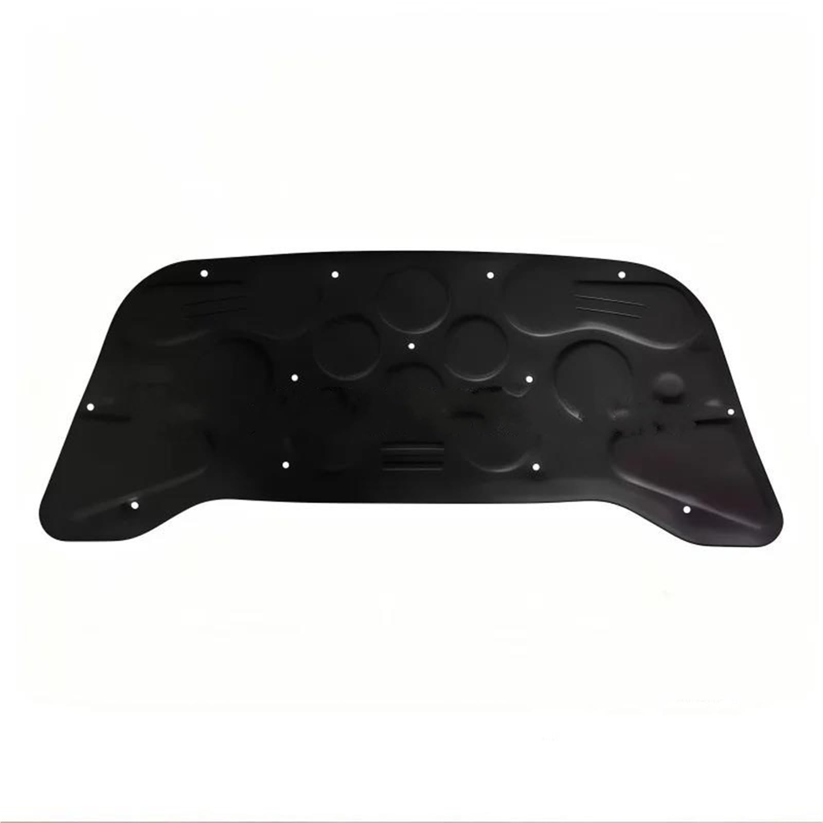Coussin sonore capot Mercedes Classe A W176 insonorisé et ignifuge haute densité