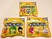 GoGo's Crazy Bones Series 2 Evolution Set - (3 Packs of 3 Pieces)