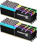 Producto de calidad G.Skill 128GB DDR4-3200 módulo de - Memoria (128 GB, 8 x 16 GB, DDR4, 3200 MHz, 288-pin DIMM)