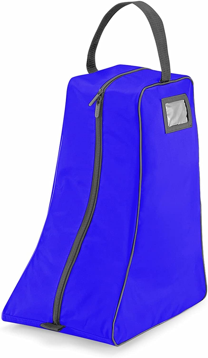 Prospo Wellington Welly Muddy Boot Bag Storage for Hunting Fishing Camping (Royal Blue)