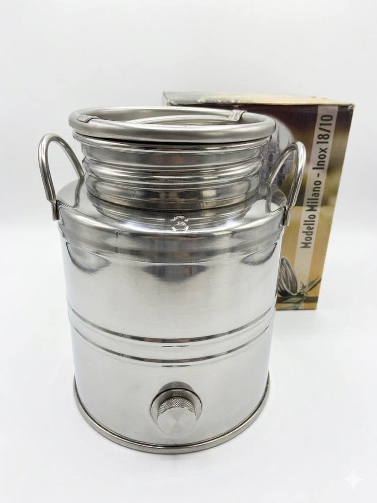 Amazon.co.jp: マルキジオ オイルドラム [3L] marchisio Oil Drum