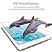 DUNNO New iPad 9.7-Inch Screen Protector 2017/2018 [2-Pack], Ultra Thin 9H HD Tempered Glass Screen Protector for Apple iPad Air/Air 2,iPad Pro 9.7(2016)/New iPad 9.7 (2017/2018)