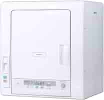Amazon | 日立(HITACHI) 電気衣類乾燥機 6㎏ DE-N60HV 日本製