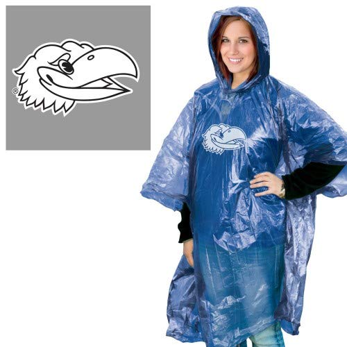 WinCraft NCAA womens Rain Poncho