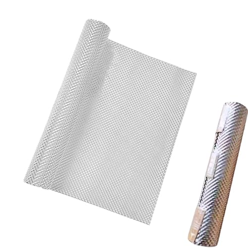 Barrera térmica de aluminio cortable para silenciadores y tubos de escape 1
