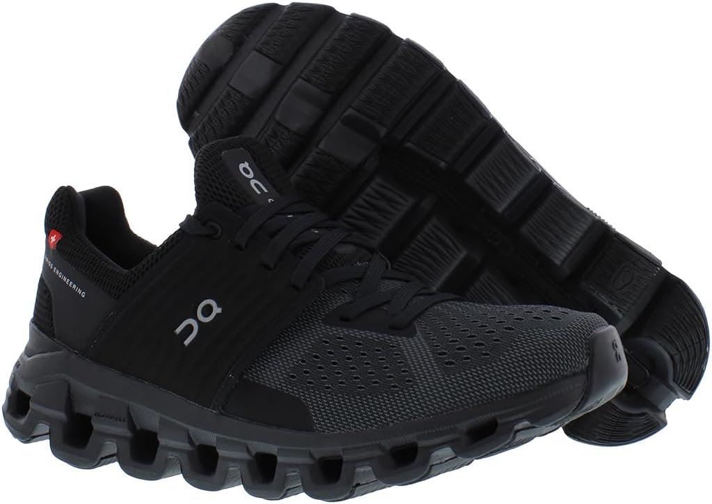 On Women's Cloudswift Sneakers - Image 2