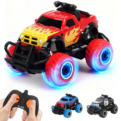 Pup Go Mini Monster Truck Auto RC per Bambini 3-8