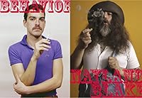 Nayland Blake: Behavior 0557050049 Book Cover