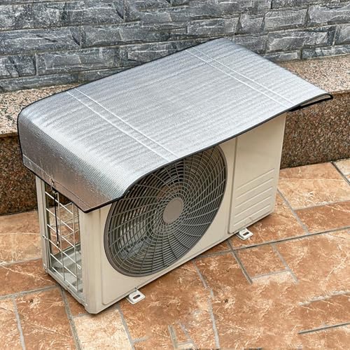 Housse de Climatiseur Extérieur étanche avec Installation Facile et Rapide