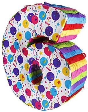 Party Balloons # 6 Pinata