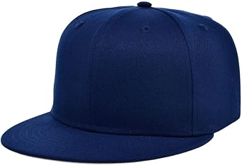 Lids Blank Dime Color UV Adjustable Snapback Hat