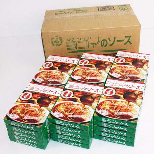 スパゲッティ ハウス ヨコイのソース