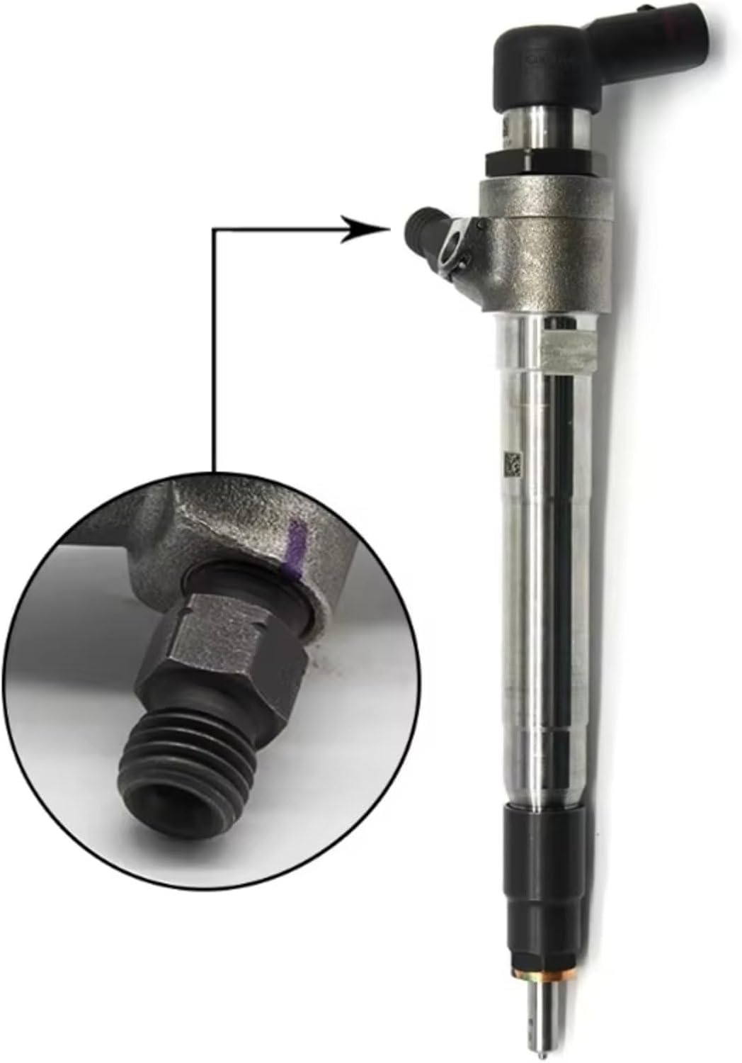 Injection Valve Petrol Car Injector Valve Fuel Injectors Compatible with for Transit for Ranger 2.2L 2011 2012 2013 2014 2015 2016 A2C59517051