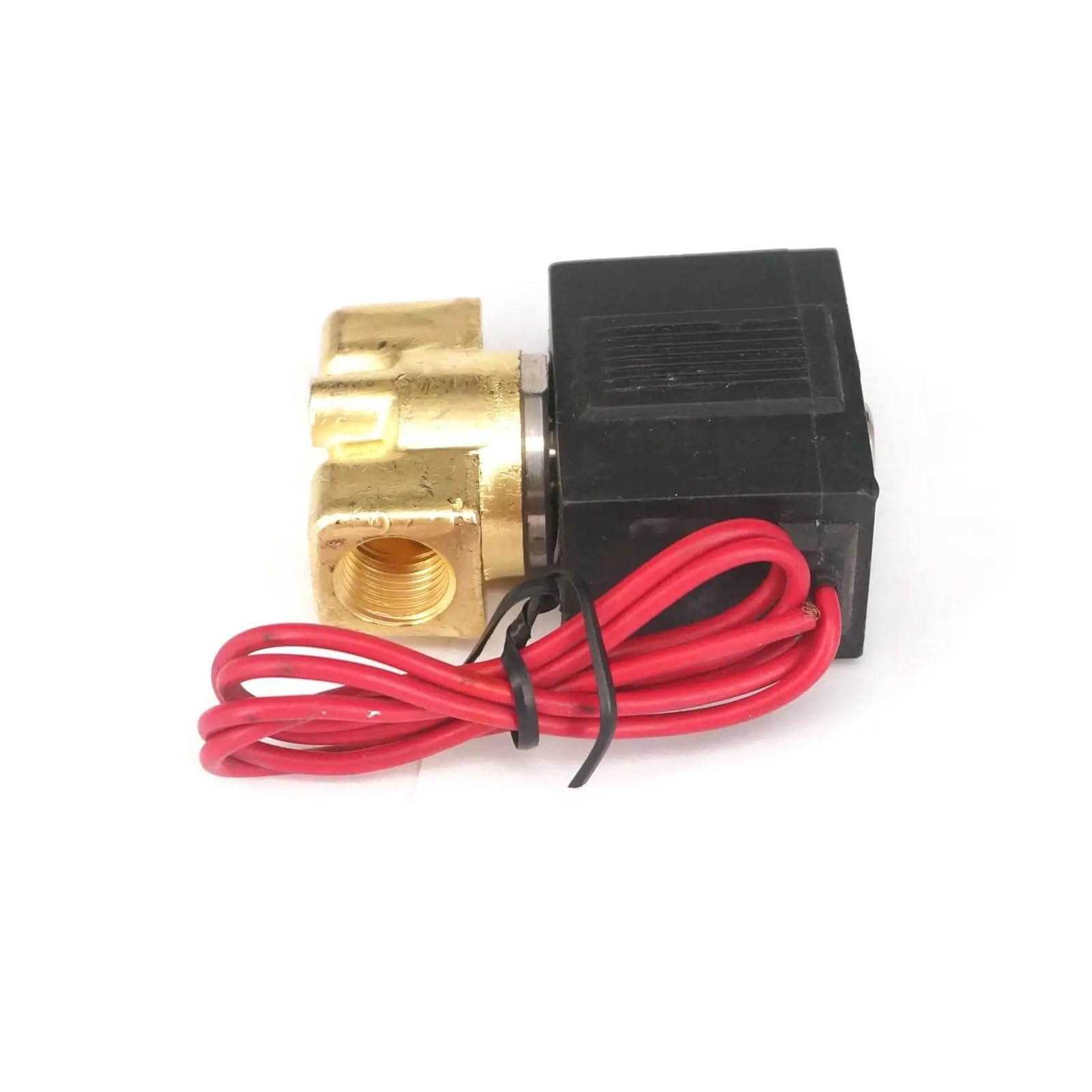 Électrovanne N/C VX2120-08 DC24V pour stopper les fuites d'eau du réseau