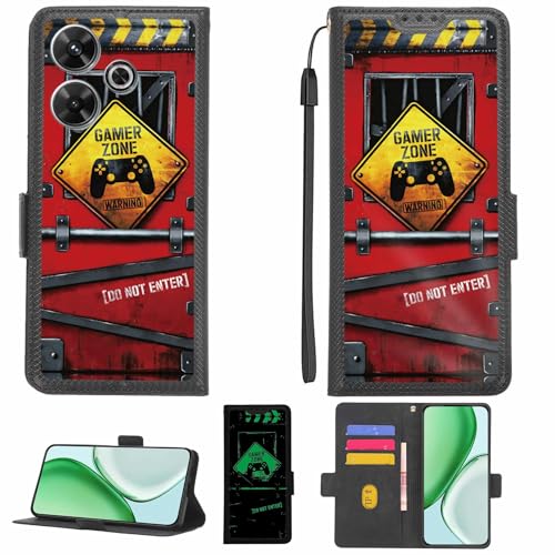 �Ή� Redmi Note 13r �p �P�[�X Case [1�� 9H+�d�x���� �K���X�t�B����] [RFID�u���b�N][�ÈŔ�������] LPT-JGP