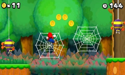 New Super Mario Bros. 2 (Renewed) #TOP2