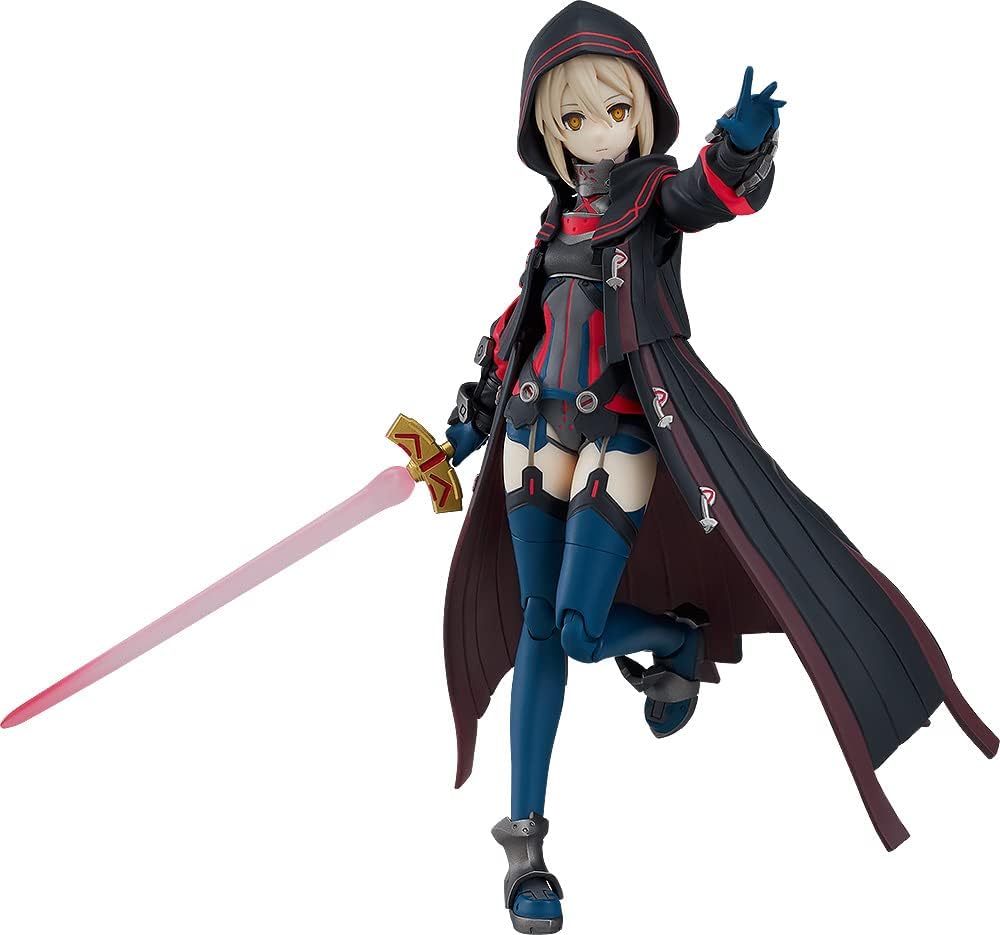 MAX Factory - Fate Grand Order - Berserker Mysterious Heroine x Alter Figma Action Figure