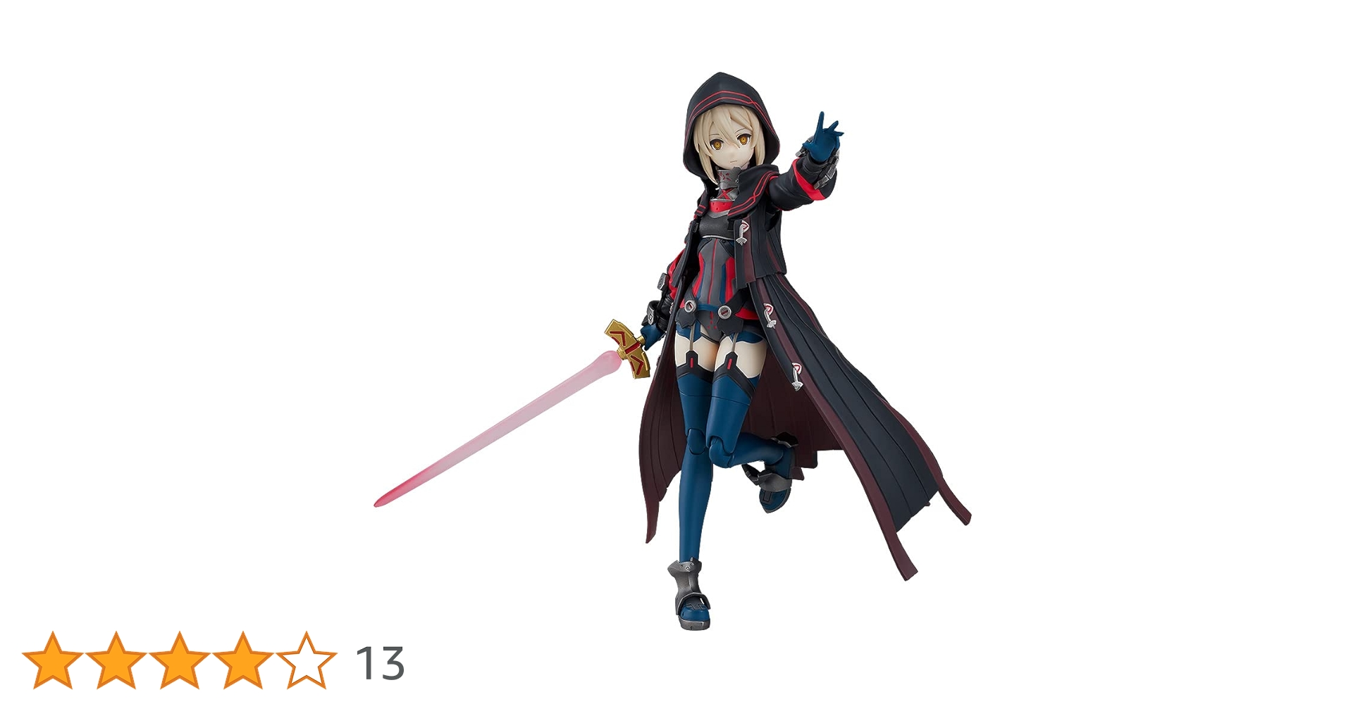 fgo 謎のヒロインXオルタ　フィギュア Fate/Grand Order 謎のヒロインX オルタ 1/7 完成品フィギュア