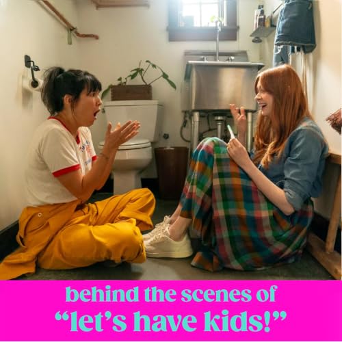 Behind the scenes of LET'S HAVE KIDS!