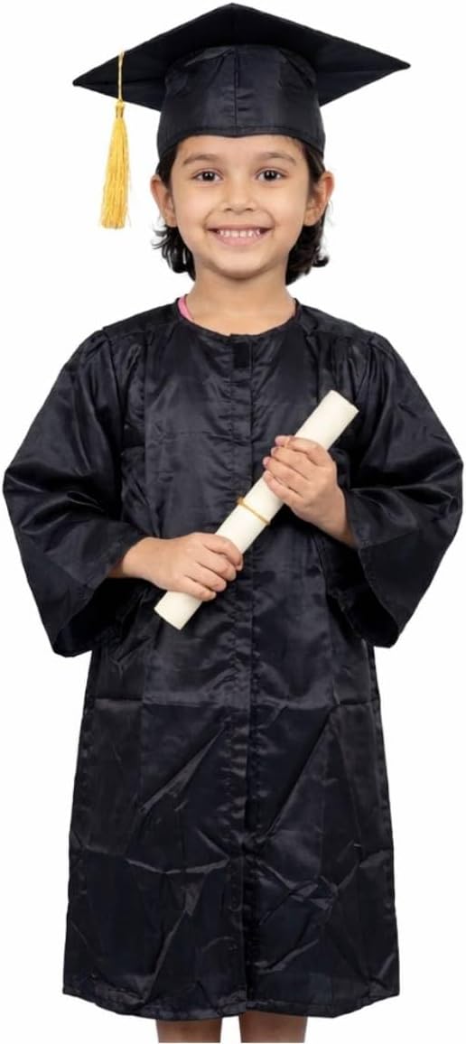 FancyDressWale Convocation/Graduation/Academic Gown Dress For Kids